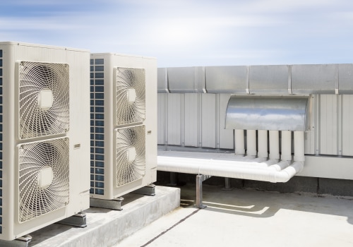 The Four Basic Categories of HVAC Systems: An Expert's Perspective