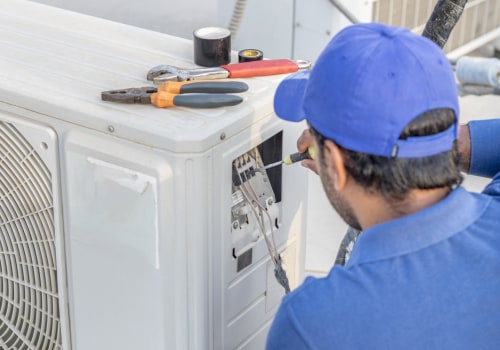 The Importance of Annual HVAC Servicing