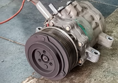 The Costly Truth About AC Compressor Replacement