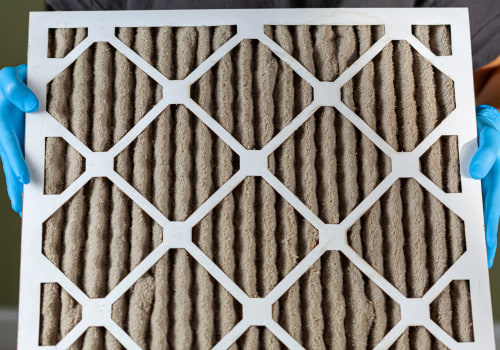 Why HVAC Services Nearby Suggest a Four-Inch Furnace HVAC Air Filter for Better Air Quality